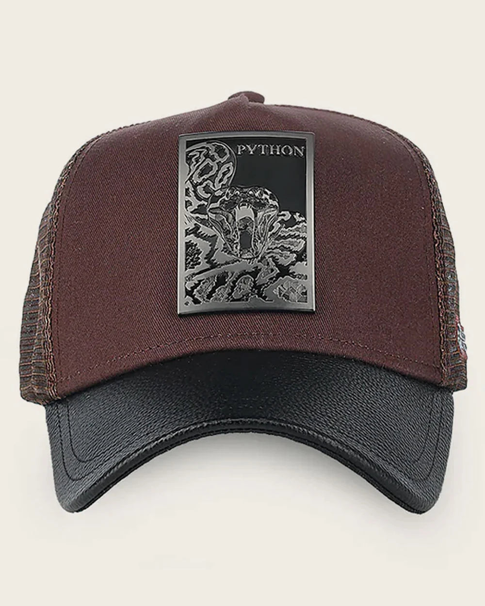 GOC03PY - Cuadra Brown Hat