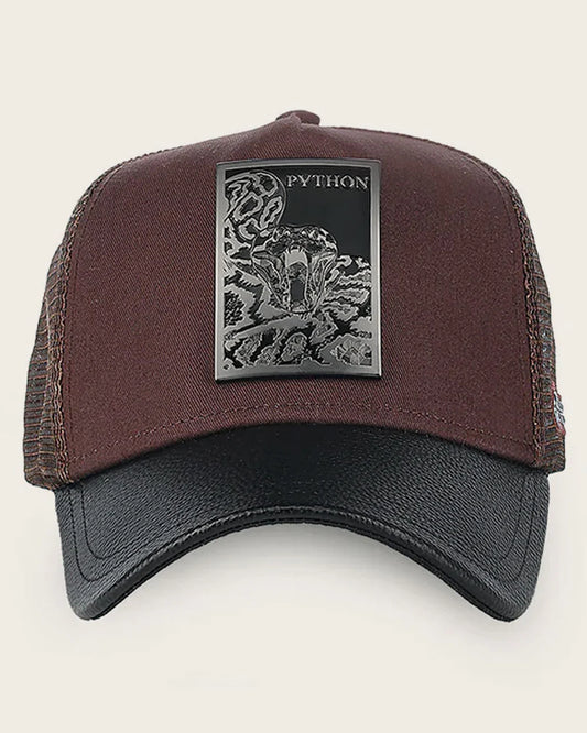 GOC03PY brown hat