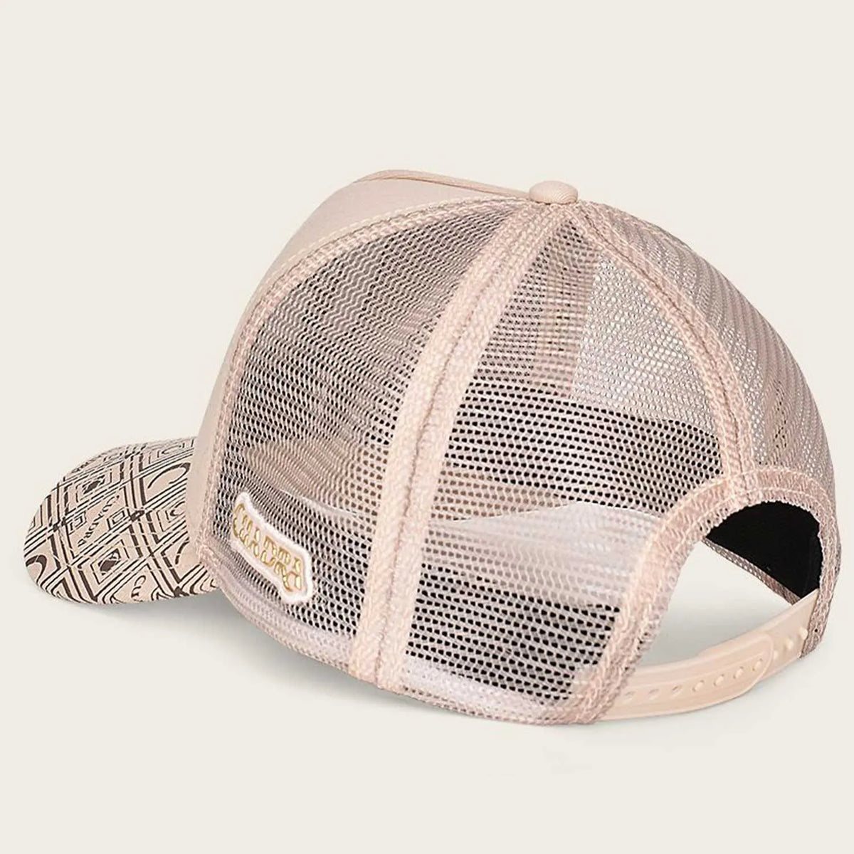 OSTRICH - Cuadra Beige Cap