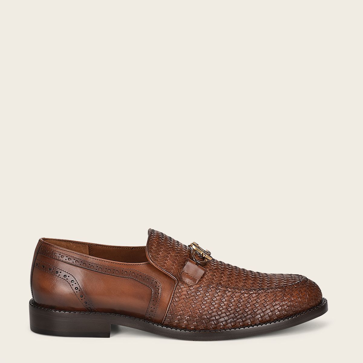 Q94TEBU - Honey Franco Cuadra Shoe