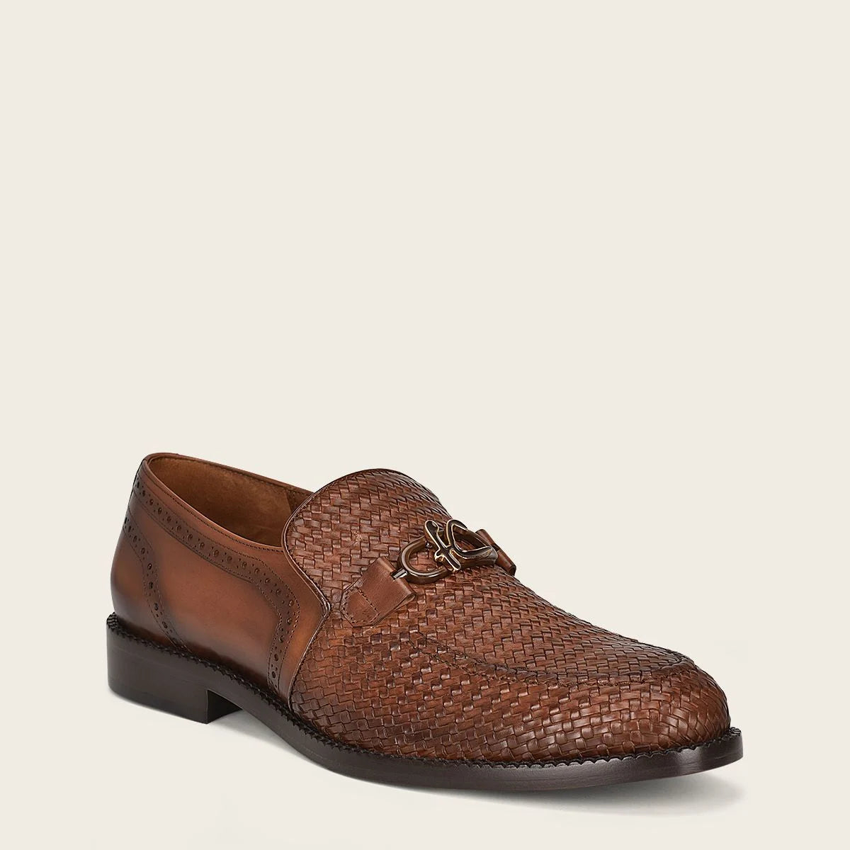 Q94TEBU - Honey Franco Cuadra Shoe