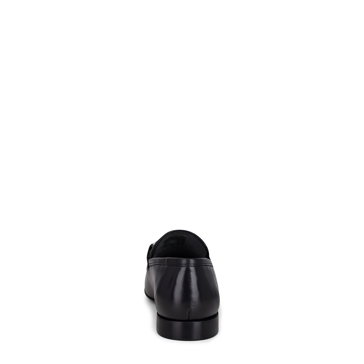S46MTTS - Cuadra black dress casual stingray bit loafer for women-Kuet.us