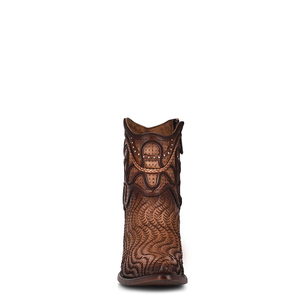 3F78RS BOOTS CUADRA HONEY-Kuet