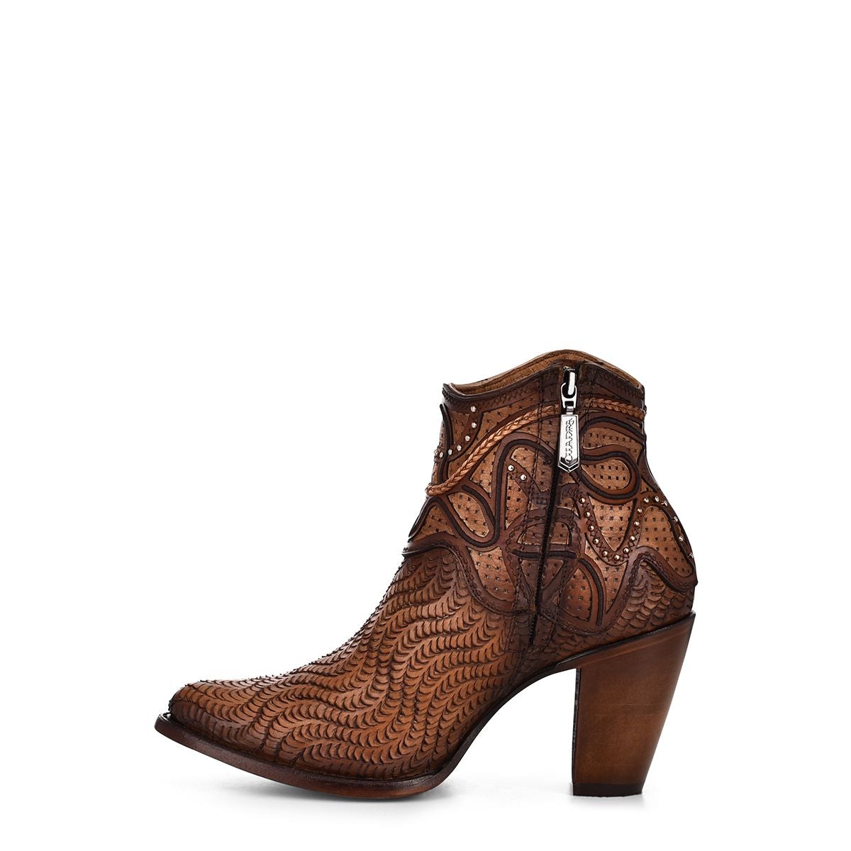 3F78RS BOOTS CUADRA HONEY-Kuet