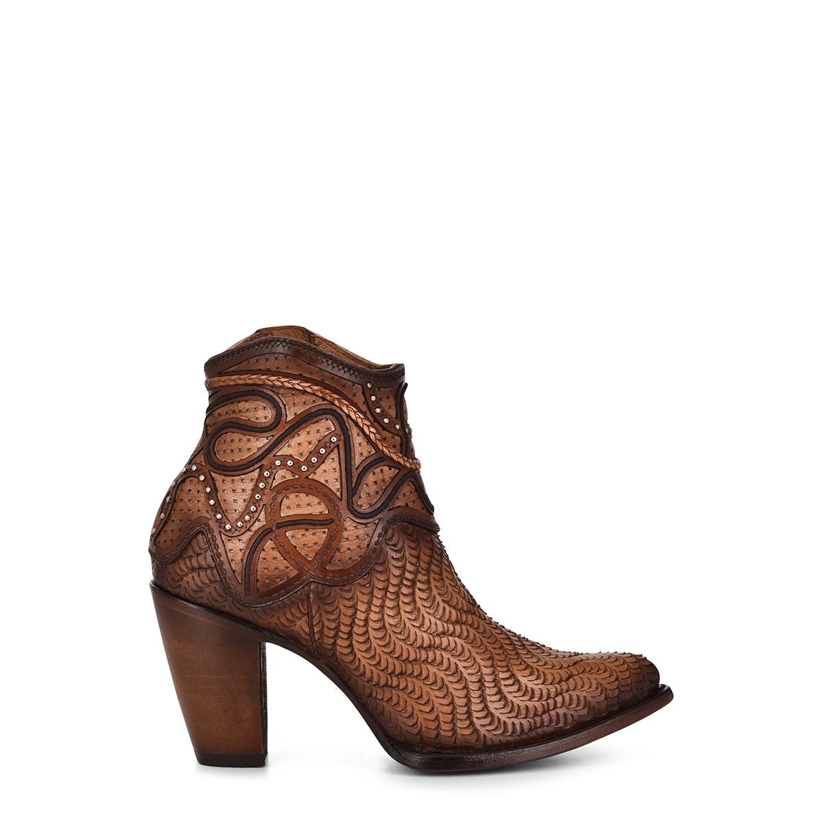 3F78RS BOOTS CUADRA HONEY-Kuet