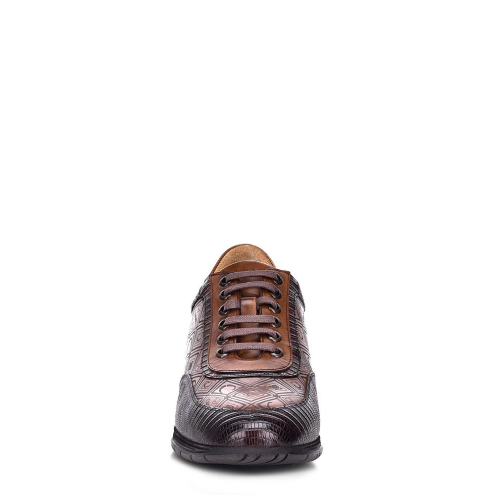 65KLTTV BOOTS FRANCO CUADRA BROWN-Kuet