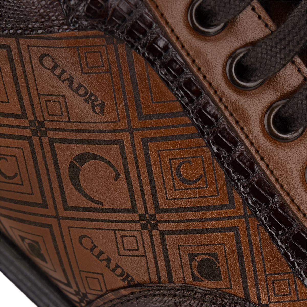 65KLTTV BOOTS FRANCO CUADRA BROWN-Kuet