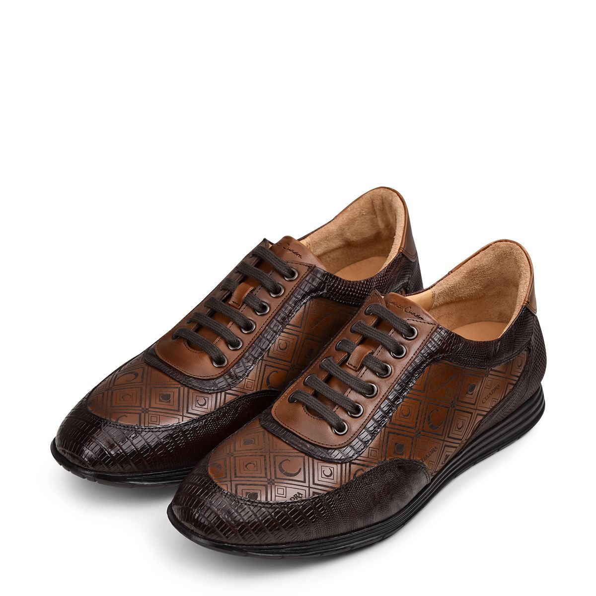65KLTTV BOOTS FRANCO CUADRA BROWN-Kuet