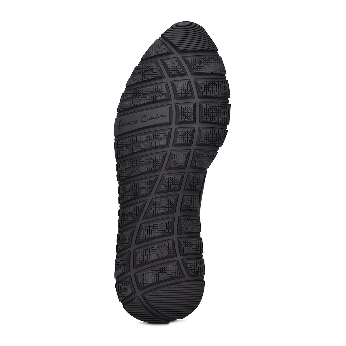 N48MTTS - Cuadra black casual fashion caiman leather sneaker boots for men